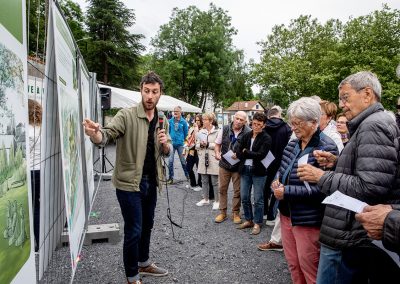 Jeudi 5 Juin cours d'Angoulême