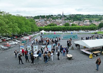 Jeudi 5 Juin cours d'Angoulême