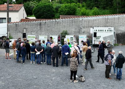 Jeudi 5 Juin cours d'Angoulême