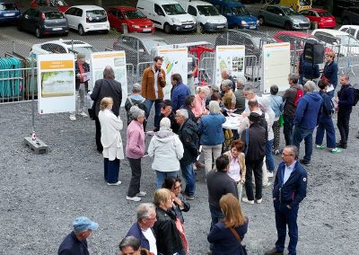 Jeudi 5 Juin cours d'Angoulême
