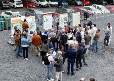 Jeudi 5 Juin cours d'Angoulême