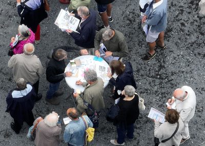 Jeudi 5 Juin cours d'Angoulême