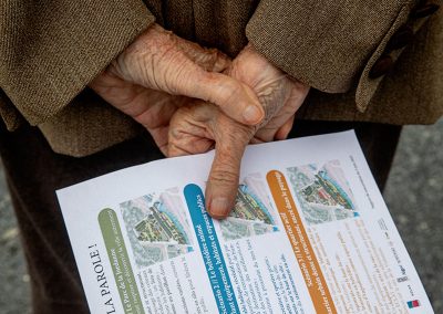 Jeudi 5 Juin cours d'Angoulême