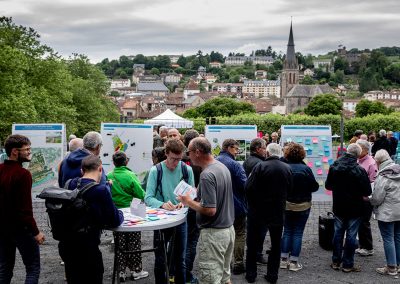 Jeudi 5 Juin cours d'Angoulême