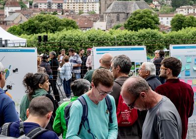 Jeudi 5 Juin cours d'Angoulême