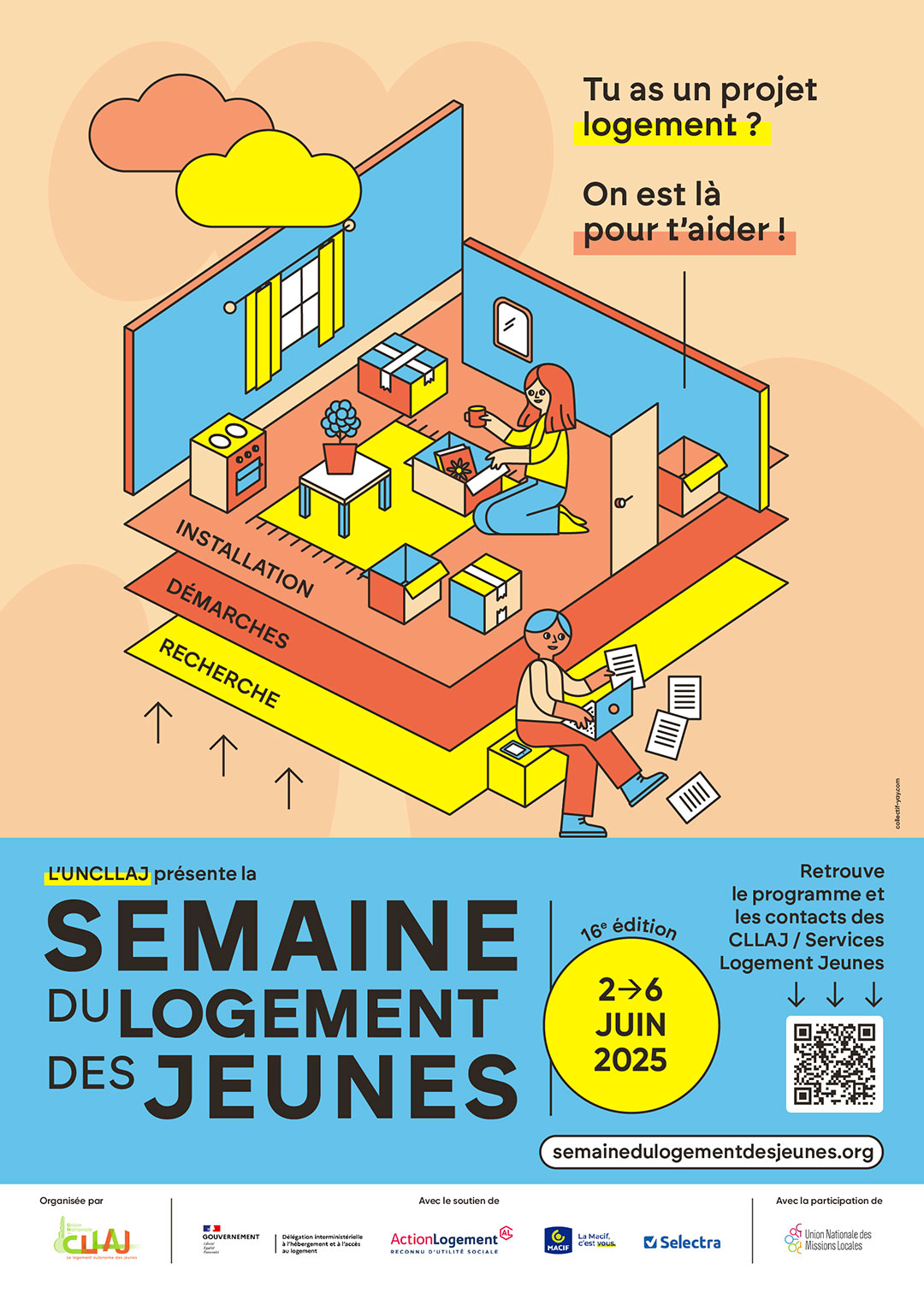 Semaine du Logement des Jeunes