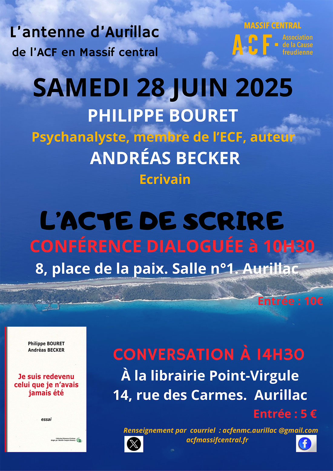 conférence