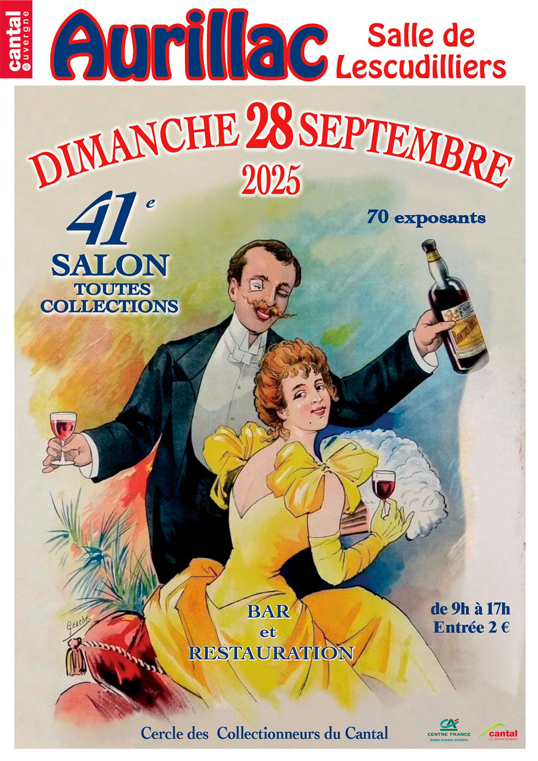 Salon Collectionneurs