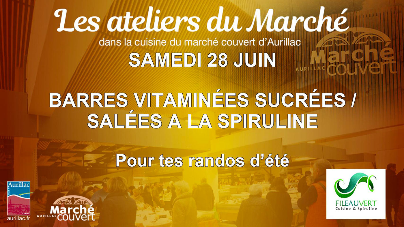 Ateliers du marché