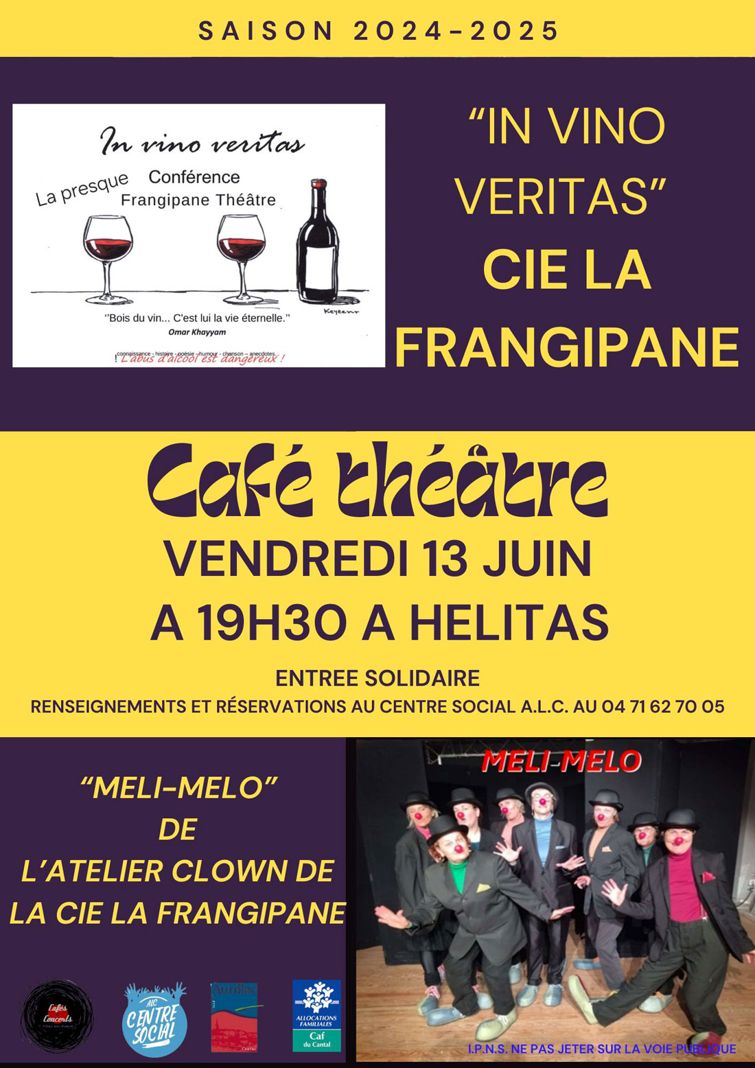 Café Théâtre Hélitas