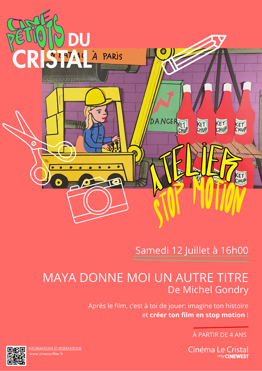 Ciné Petiots du Cristal
