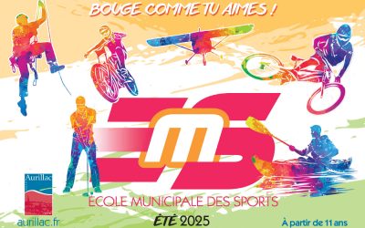Vacances d’été avec l’EMS