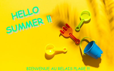 Planning des ateliers d’éveil – juillet et août 2025 –