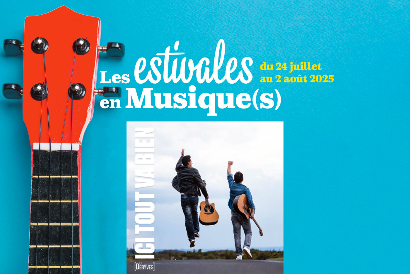 Les Estivales en Musique(s)