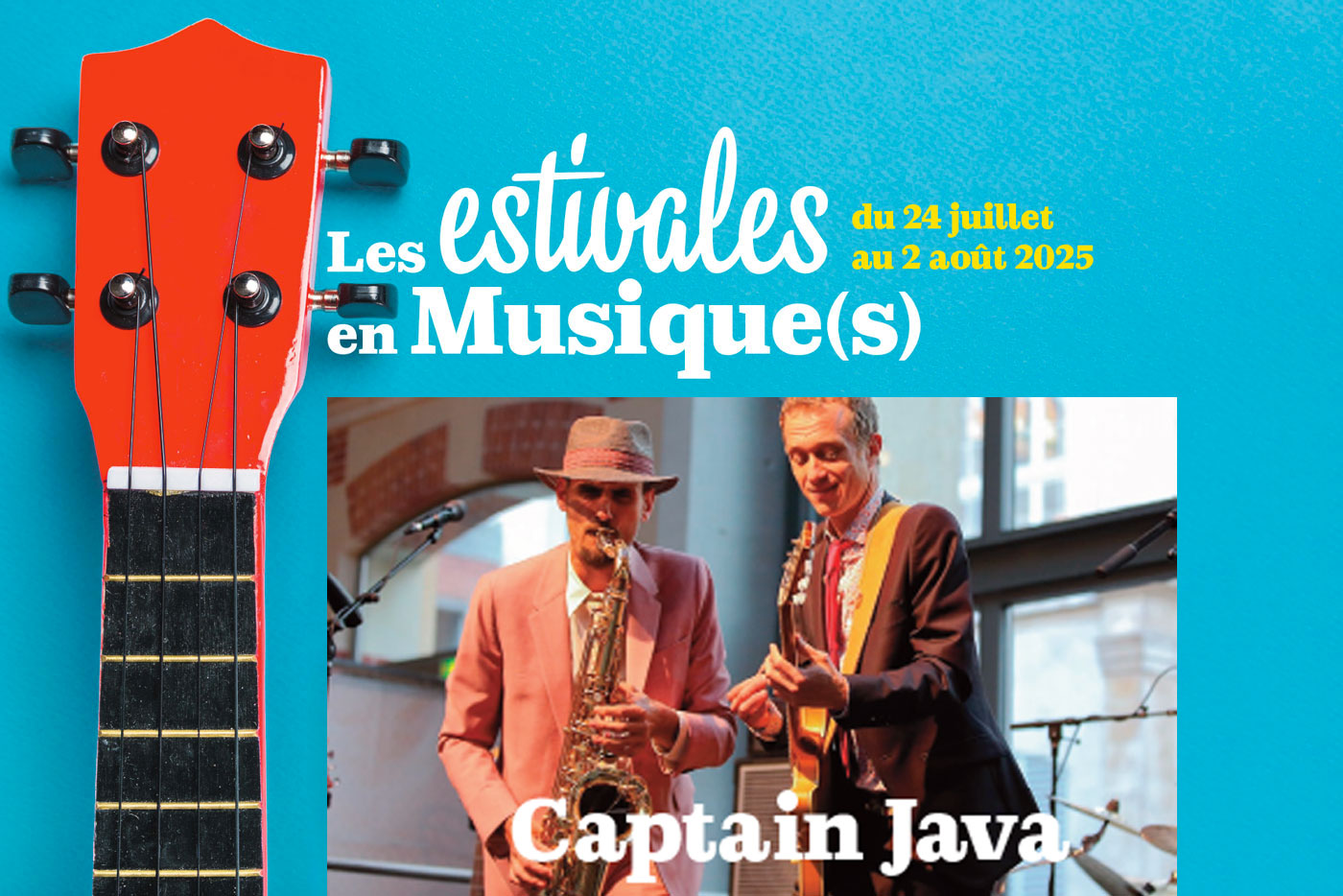 Les Estivales en Musique(s)