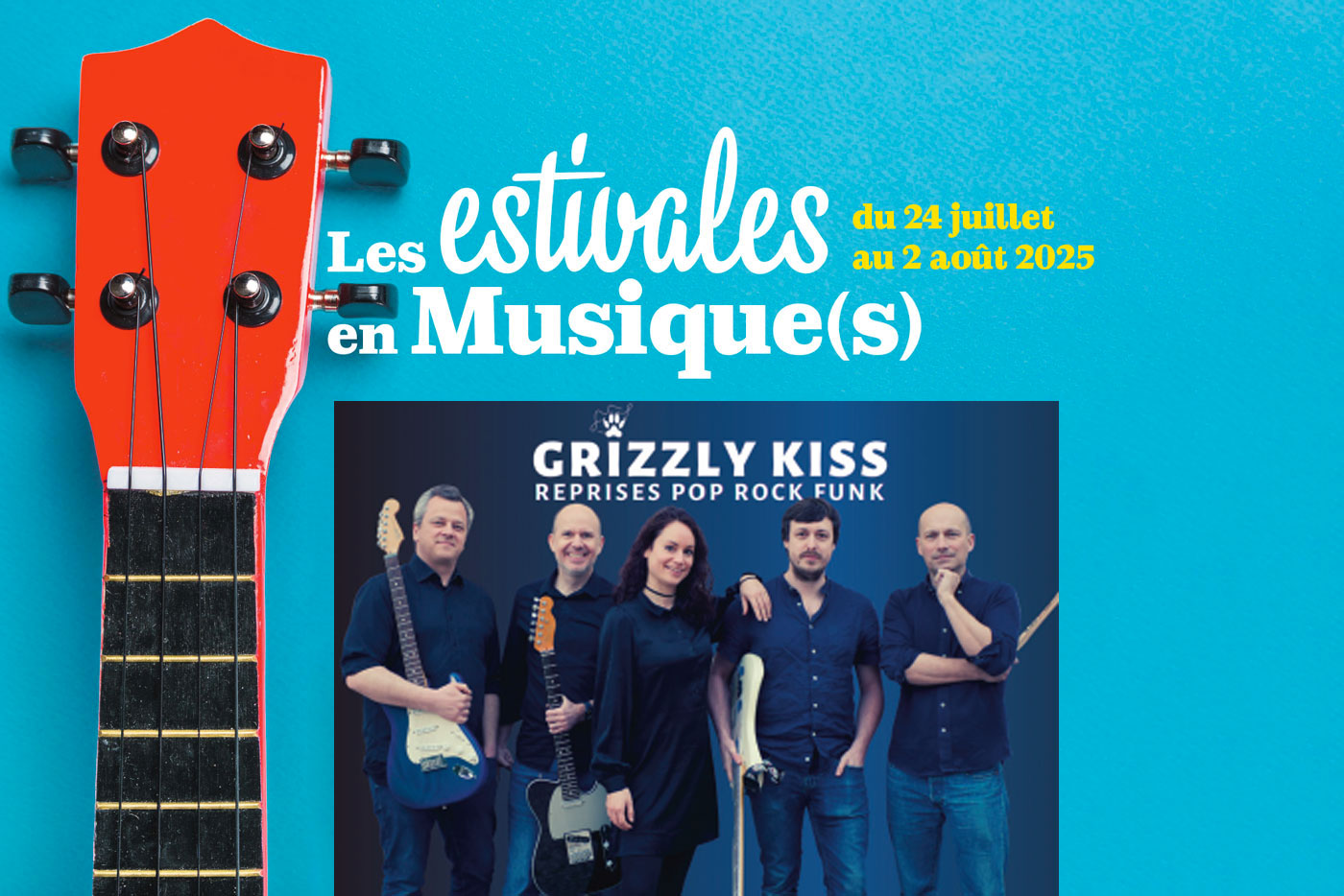 Les Estivales en Musique(s)