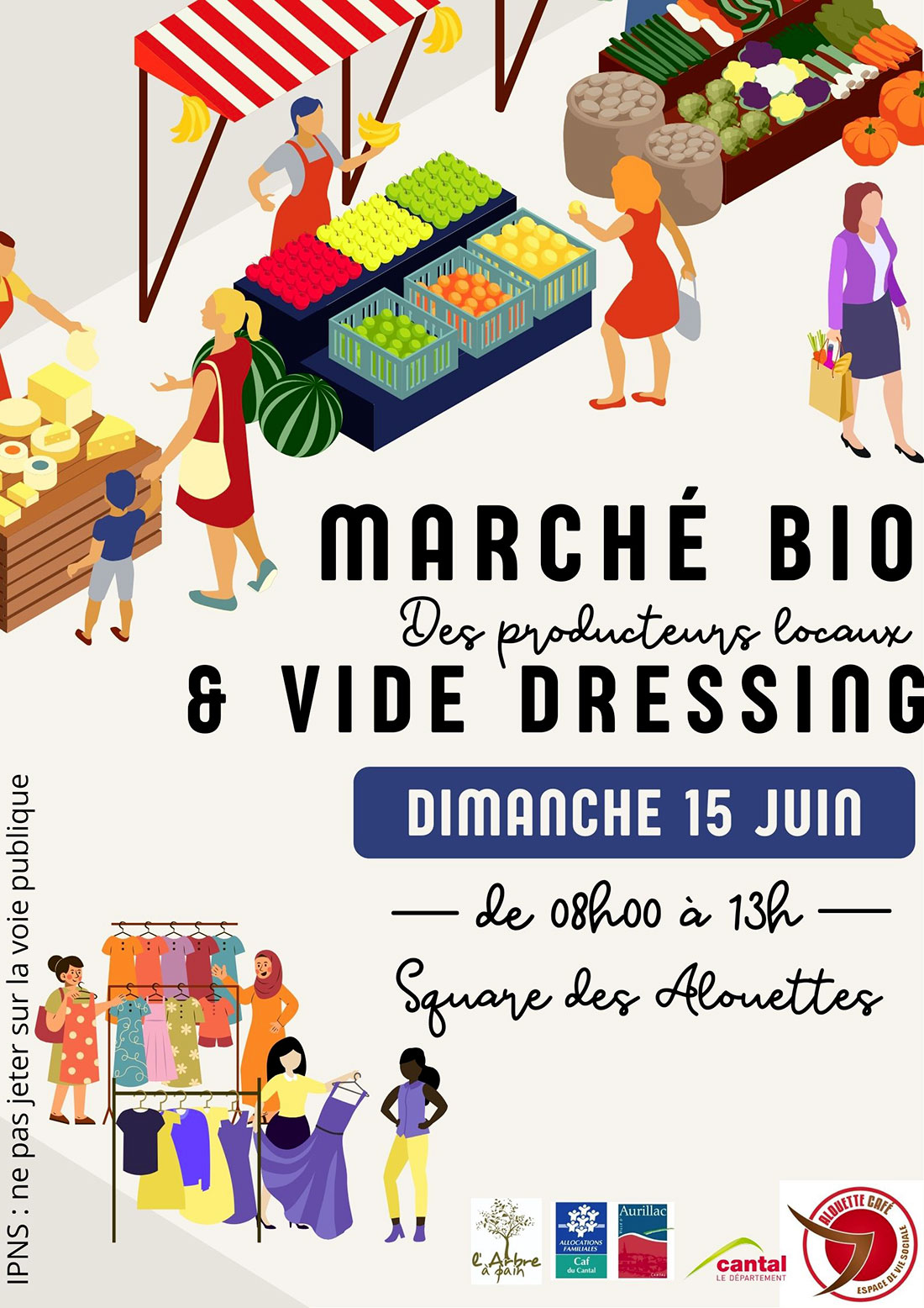 Marché Bio