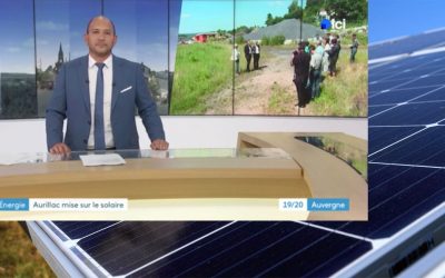Parc solaire de Toulousette : « La presse en parle »