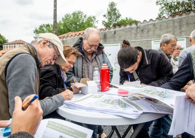 Jeudi 5 Juin cours d'Angoulême