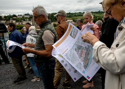 Jeudi 5 Juin cours d'Angoulême