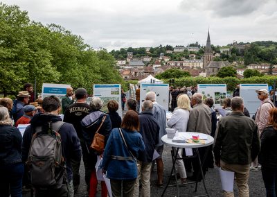 Jeudi 5 Juin cours d'Angoulême