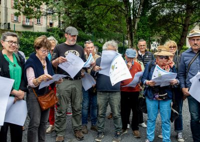 Jeudi 5 Juin cours d'Angoulême