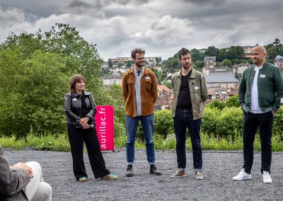 Jeudi 5 Juin cours d'Angoulême