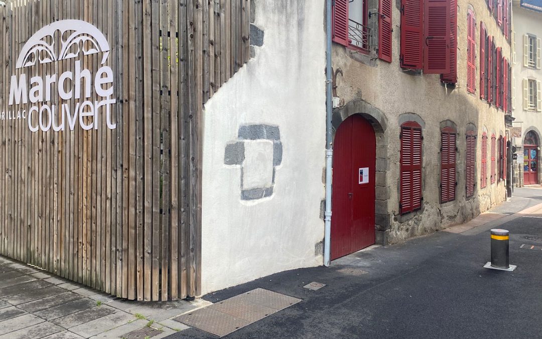 Le service stationnement de la Ville d’Aurillac a déménagé