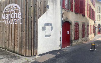 Le service stationnement de la Ville d’Aurillac a déménagé