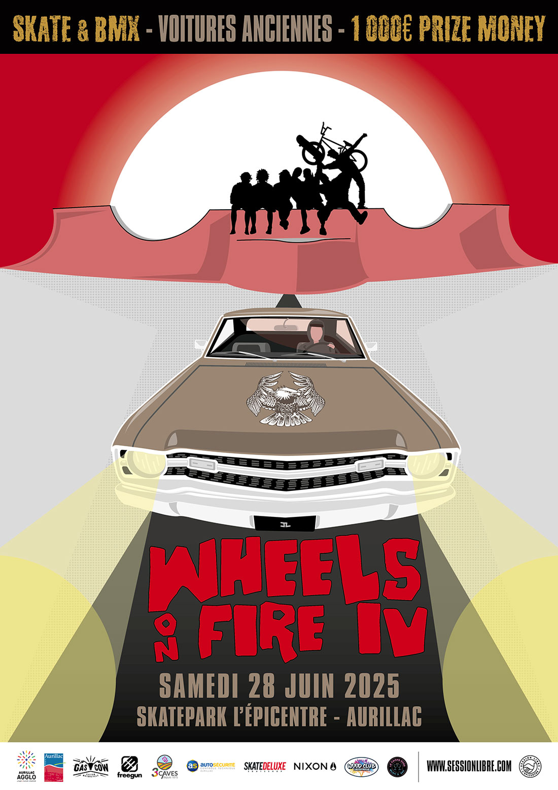 WOF Session Libre