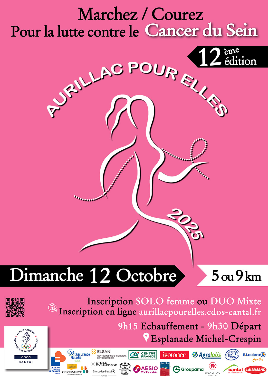 Aurillac pour elles