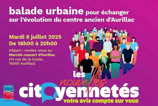 Balade urbaine