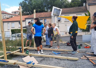chantier participatif
