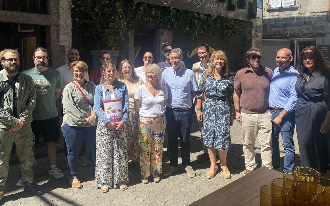 Lutter ensemble contre la vacance commerciale à Aurillac