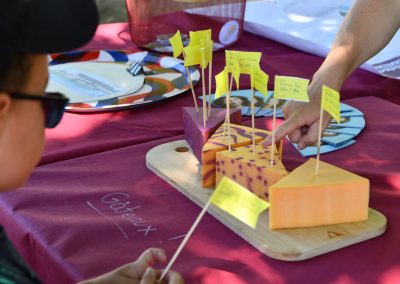 Ateliers participatifs «famille» à l’îlot Z’Enfants