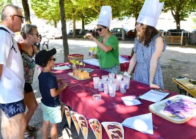Ateliers participatifs «famille» à l’îlot Z’Enfants