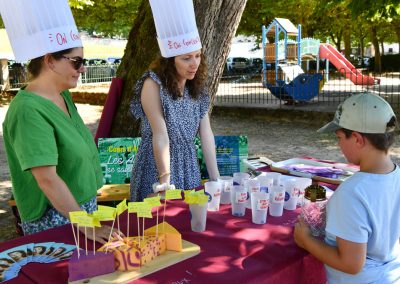 Ateliers participatifs «famille» à l’îlot Z’Enfants