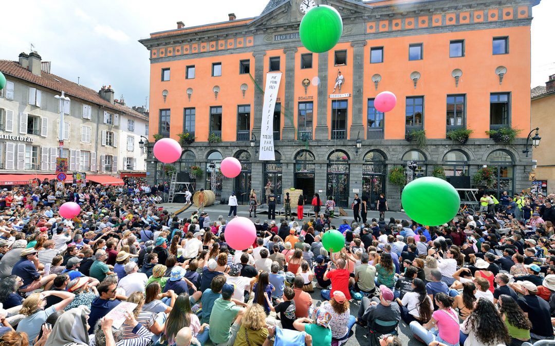 Le Festival Aurillac 2025 en images