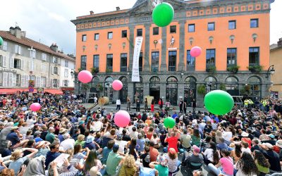 Le Festival Aurillac 2025 en images