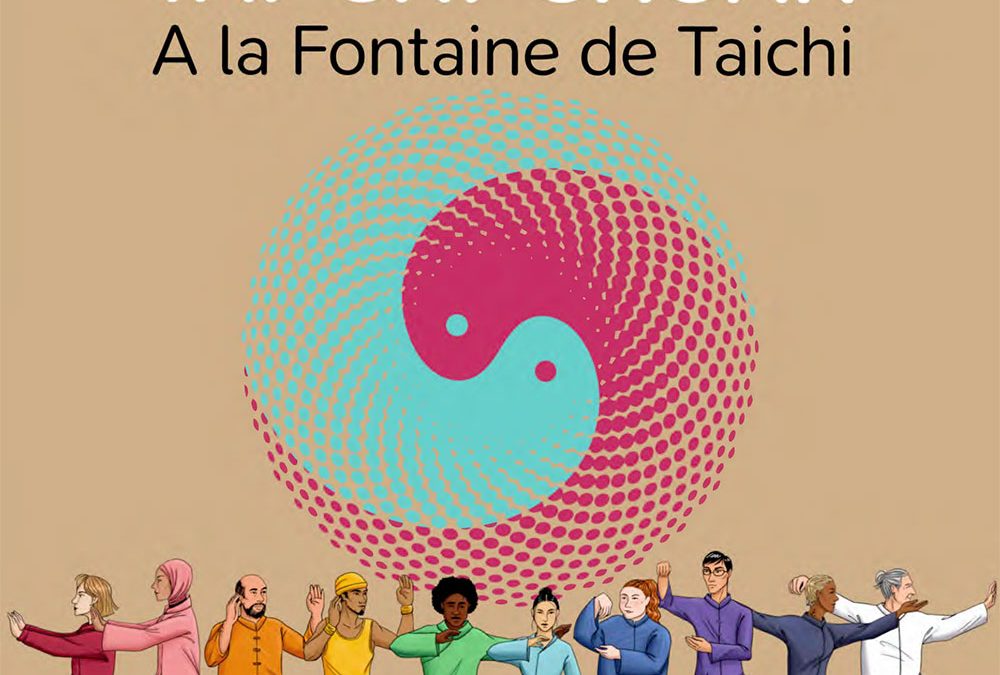 A la Fontaine de Taichi – Aurillac