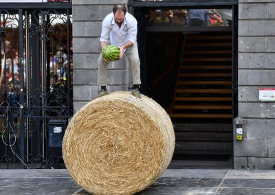 Lancement du festival