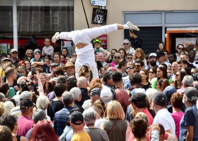 Lancement du festival