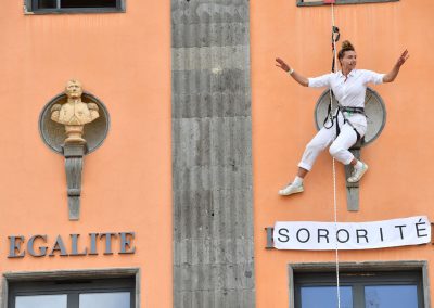 Lancement du festival