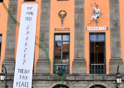 Lancement du festival