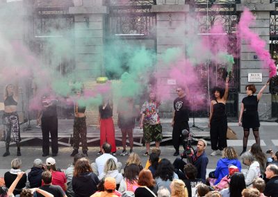 Lancement du festival