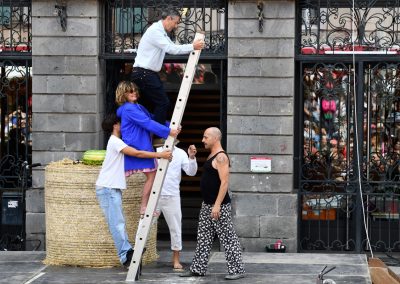 Lancement du festival