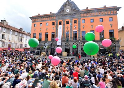 Lancement du festival