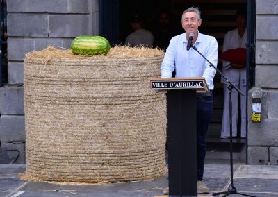 Lancement du festival