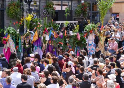 Lancement du festival