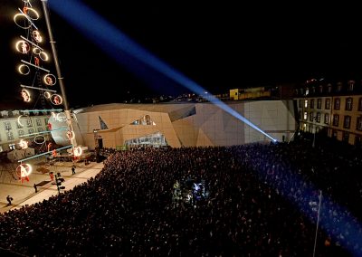 Festival "IN" Transe Express